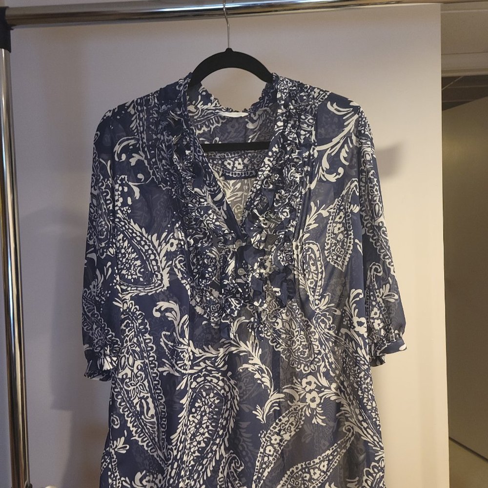 New York and Company blouse